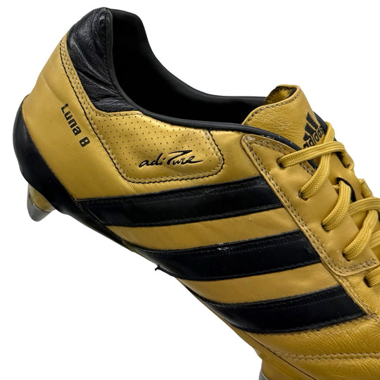 Frank Lampard | Match-Worn | Dual Hand-Signed | Photo-Matched | 2009/10 Double-Winning Season | 3 Goals | 2 Assists | Adidas AdiPure III