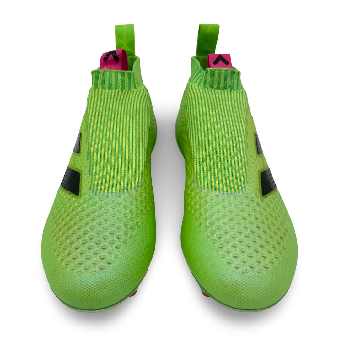 Mesut Özil | Match Worn | Photo-Matched | 2015/16 | Adidas Ace 16+ Purecontrol