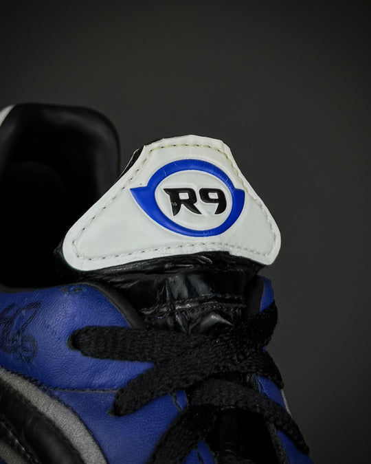 Ronaldo Nazário | Match-Worn Boots | 1998/99 | Inter Milan