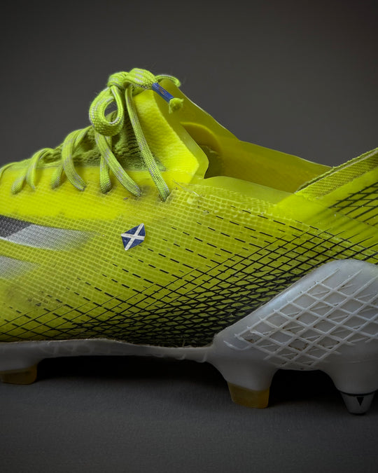 Scott McTominay | Match-Worn Boots | 2020/21 | 3 Goals | Manchester United & Scotland