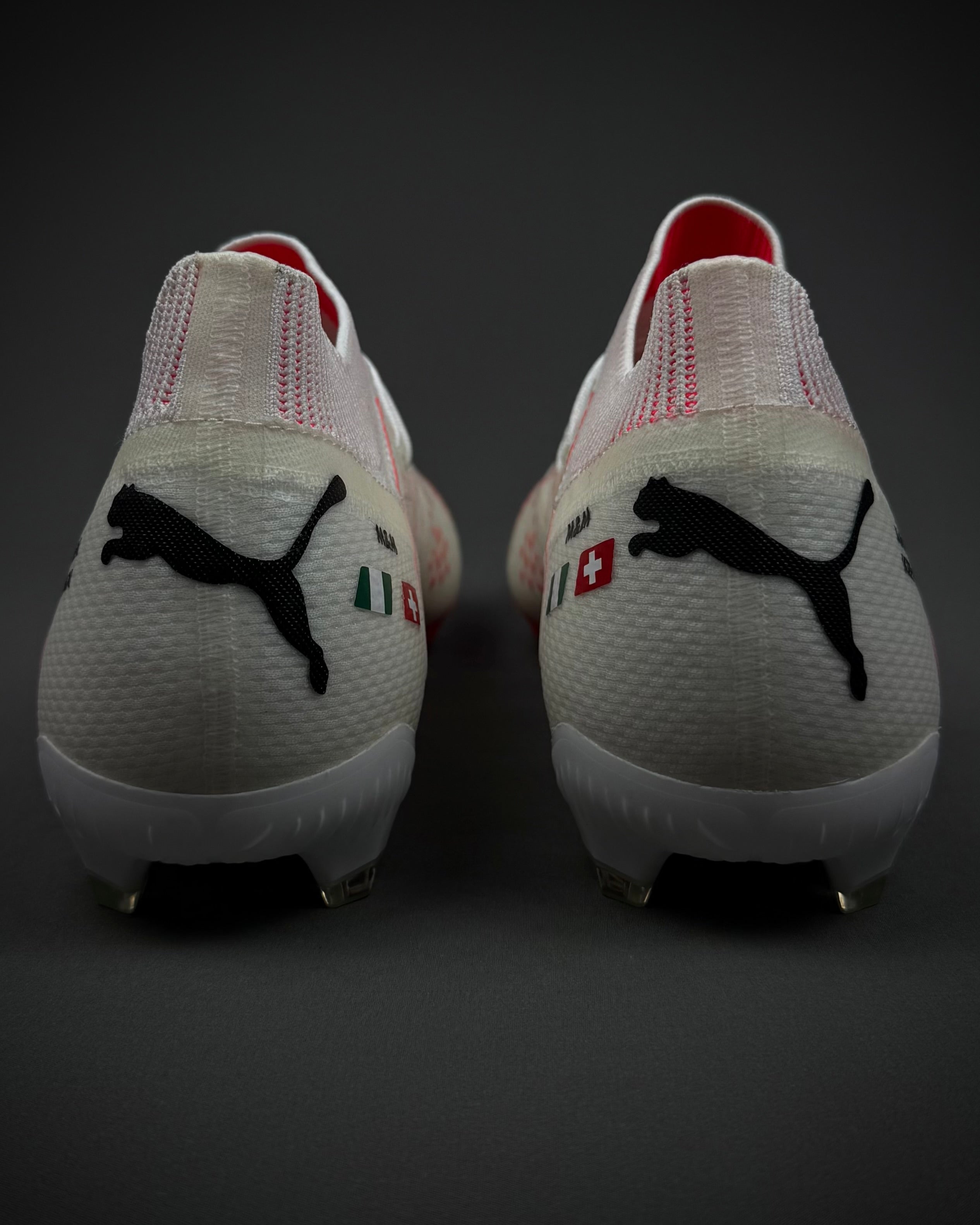 Manuel Akanji | Match-Issued Boots | 2023/24 | Manchester City
