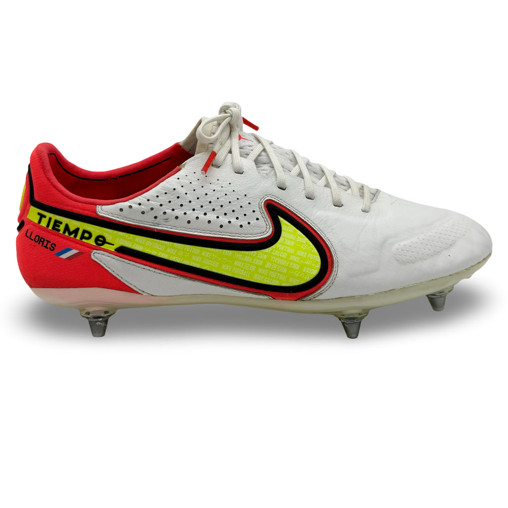 Hugo Lloris | Match-Worn | Photo-Matched | 2021/22 | UEFA Nations League Finals | Nike Tiempo Legend VI Elite