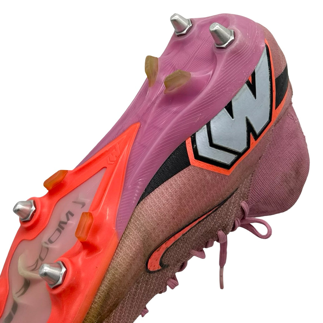 Joshua Zirkzee | Match-Worn Boots | Photo-Matched | 2025/26 | Manchester United