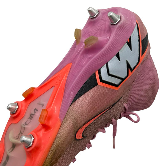 Joshua Zirkzee | Match-Worn Boots | Photo-Matched | 2025/26 | Manchester United
