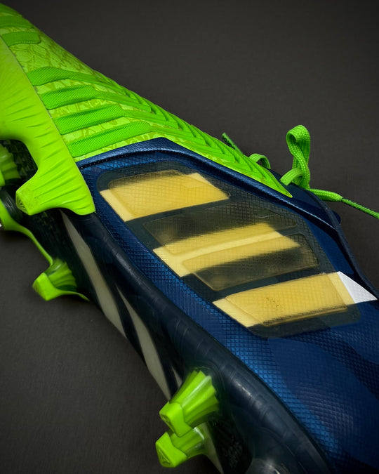 Juan Mata | Player-Worn Boots | 2014/15 | Manchester United
