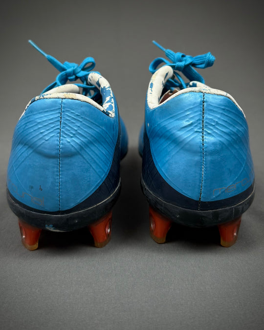 Franck Ribéry | Match-Worn Boots | 2009/10 | Bayern Munich