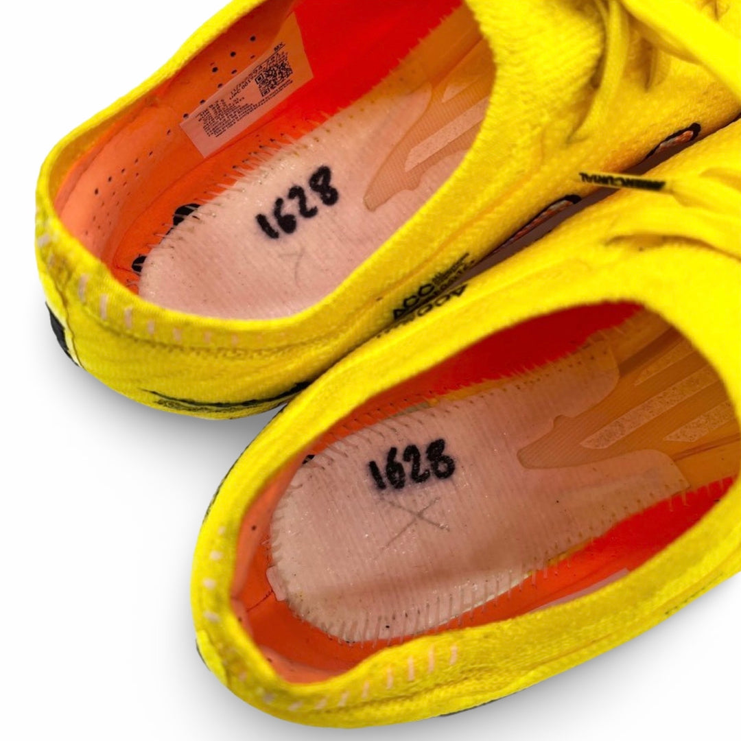 Erling Haaland Partido desgastado Nike Mercurial Vapor 15 Elite 2022/23 Treble Season