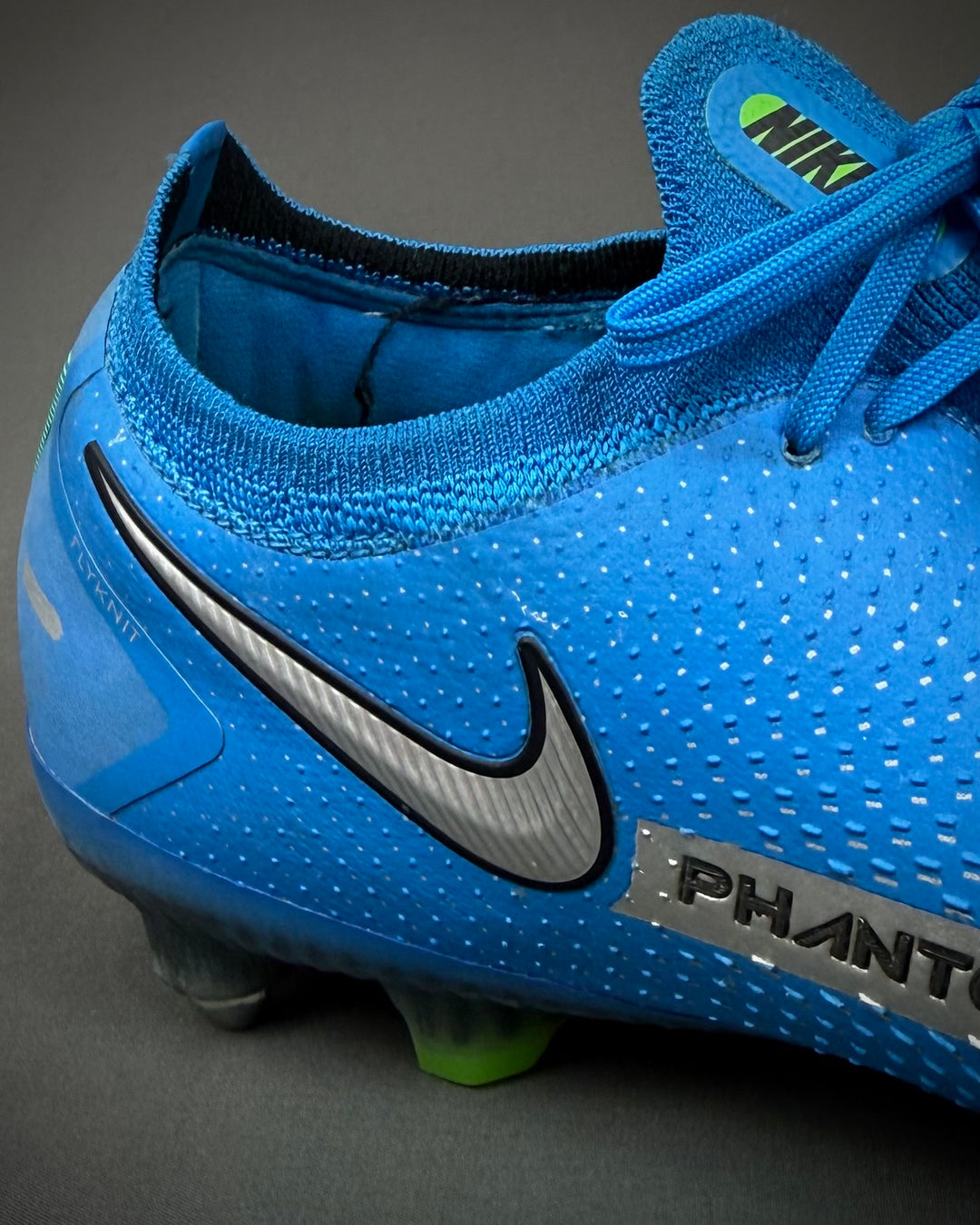 Edinson Cavani | Match-Worn Boots | 2020/21 | Manchester United
