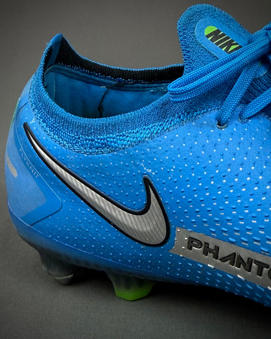 Edinson Cavani | Match-Worn Boots | 2020/21 | Manchester United