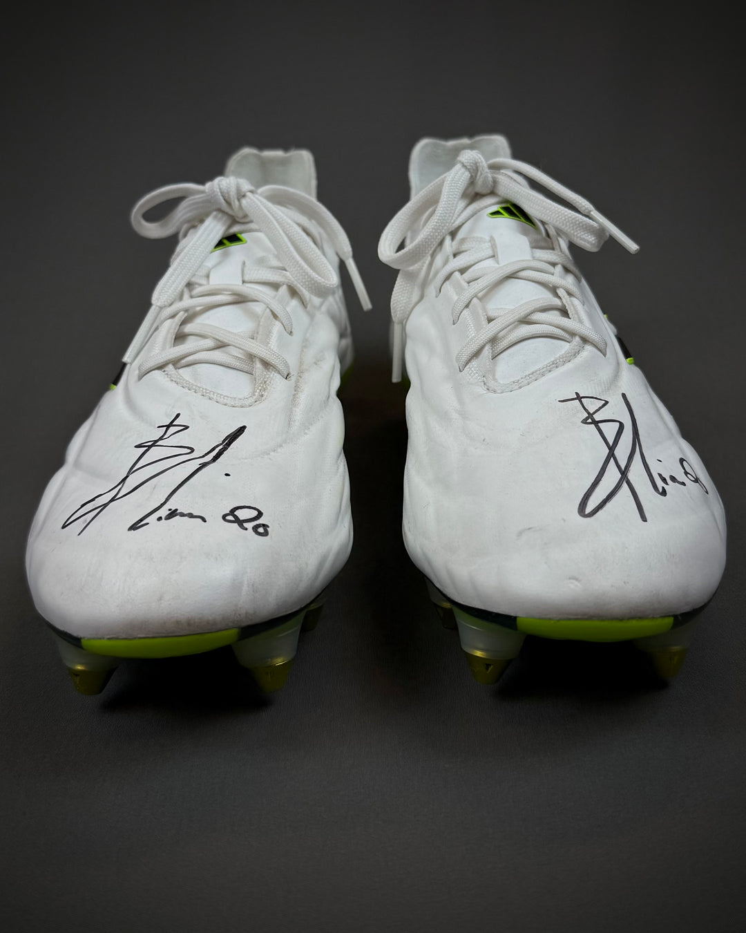 Bernardo Silva | Match-Worn Boots | 2023/24 | Manchester City