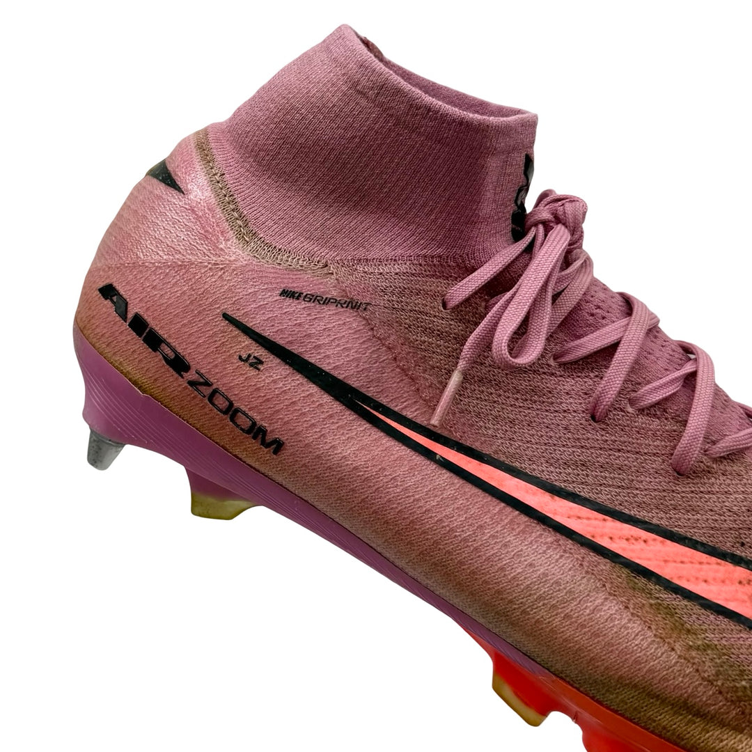 Joshua Zirkzee | Match-Worn Boots | Photo-Matched | 2025/26 | Manchester United