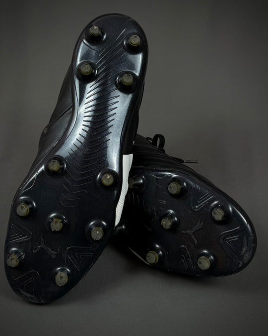 Pep Guardiola | Manager-Worn Boots | 2021/22 | Manchester City