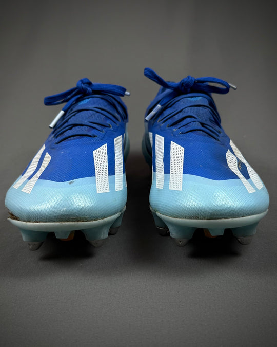Luke Shaw | Match-Worn Boots | 2023/24 | Manchester United