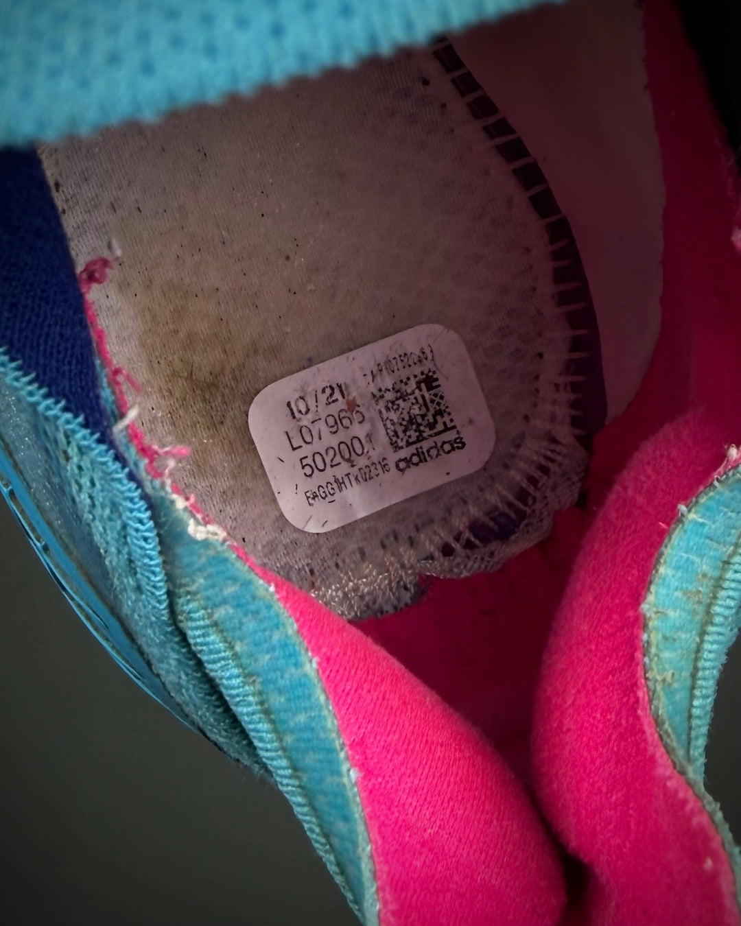 Aaron Wan-Bissaka | Match-Worn Boots | 2021/22 | Manchester United