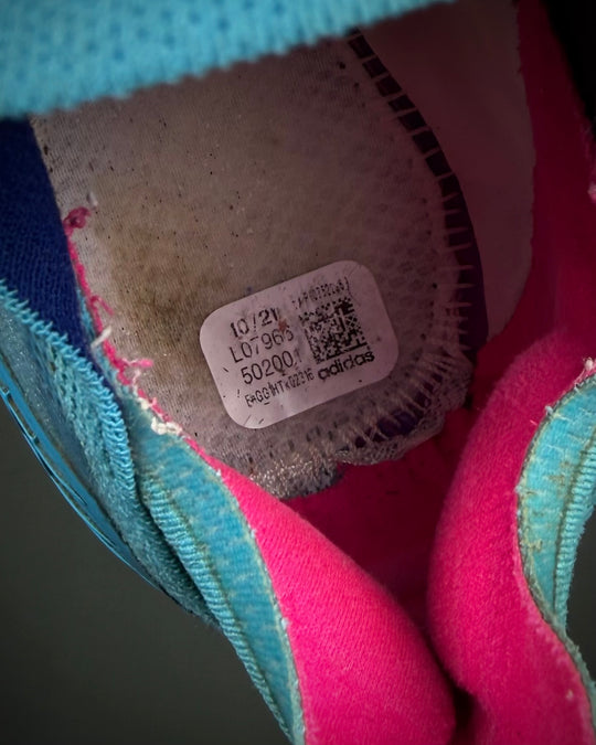 Aaron Wan-Bissaka | Match-Worn Boots | 2021/22 | Manchester United