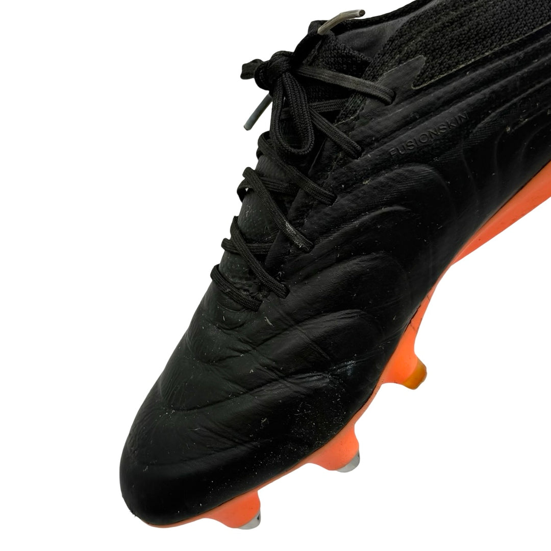 Donny van de Beek | Match-Worn Boots | 2020/21 | Manchester United