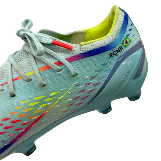 Raphinha | Match Worn | 2022 FIFA World Cup | Adidas X Speedportal.1