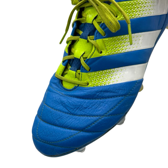 Javi Martínez | Match-Worn Boots | 2015/16 | Bayern Munich