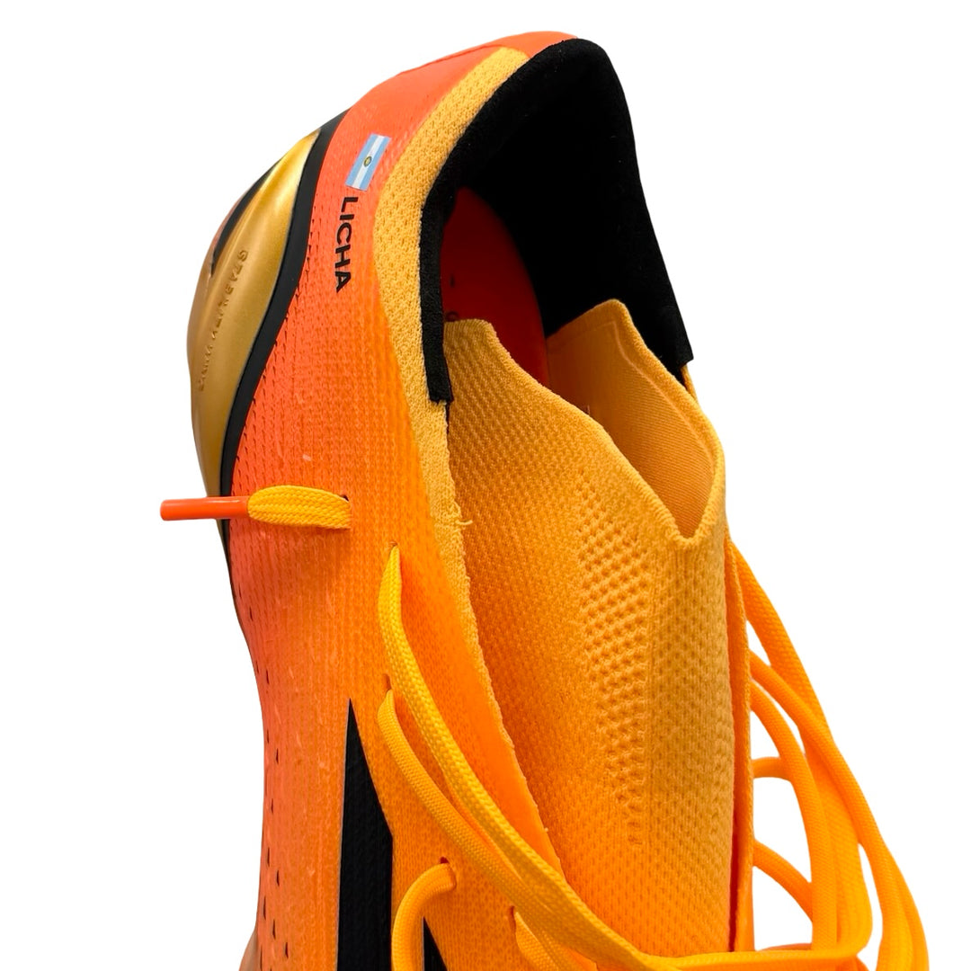 Lisandro Martínez Match Issued Adidas X Speedportal.1 - 2022/23