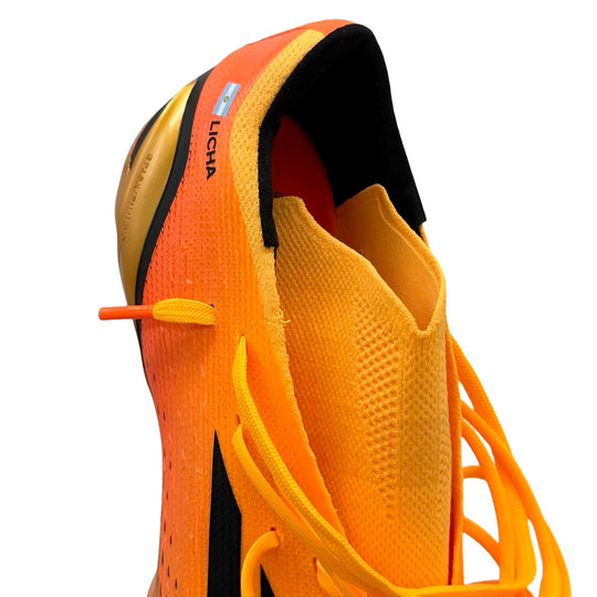 Lisandro Martínez Match Issued Adidas X Speedportal.1 - 2022/23
