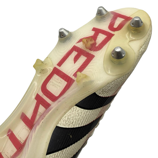 Adidas Predator Elite Laceless de Edson Álvarez, usadas en partidos y fotocombinadas - 2024/25