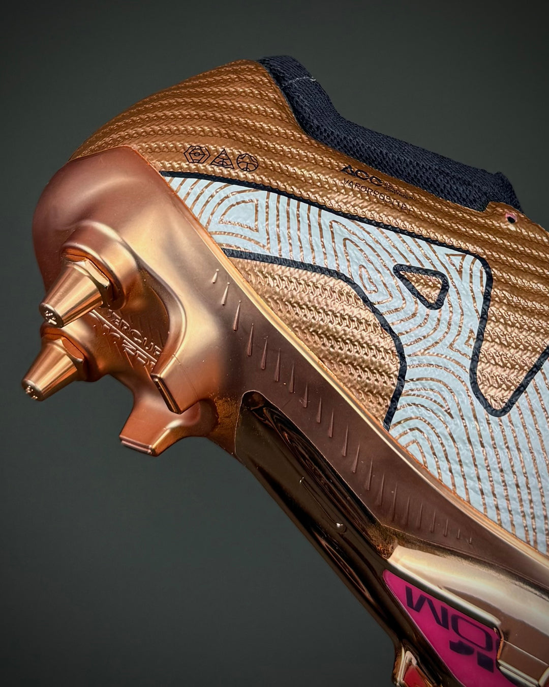 Tyrell Malacia | Match-Issued Boots | 2022 FIFA World Cup | Netherlands