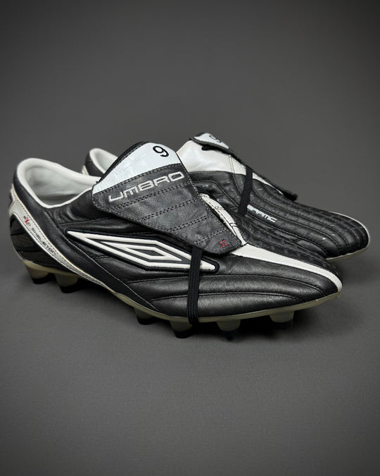Alan Shearer | Match-Worn Boots | 2004/05 | Newcastle United