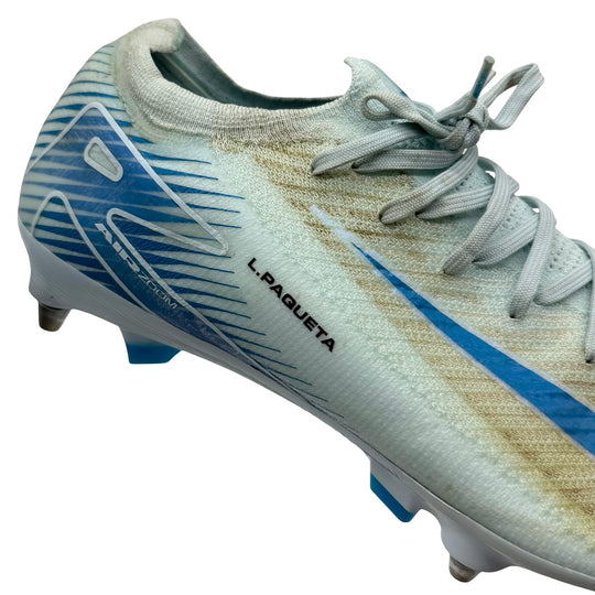 Lucas Paquetá Match Worn, 1 Goal Scored, Photo-Matched Nike Air Zoom Mercurial Vapor 16 Elite - 2024/25