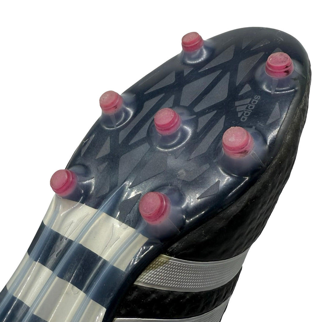 James Rodríguez Match Worn, Photo-Matched Adidas Ace 15+ Primeknit - 2015/16