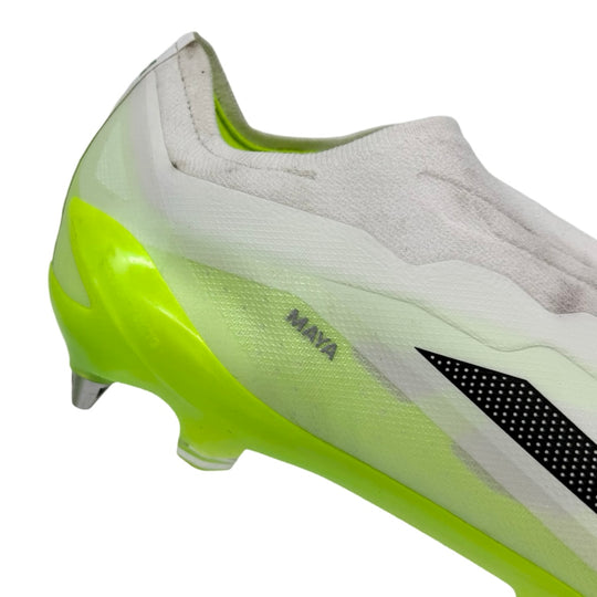 Gabriel Magalhães 搭配 Adidas X Crazyfast+ - 2023/24