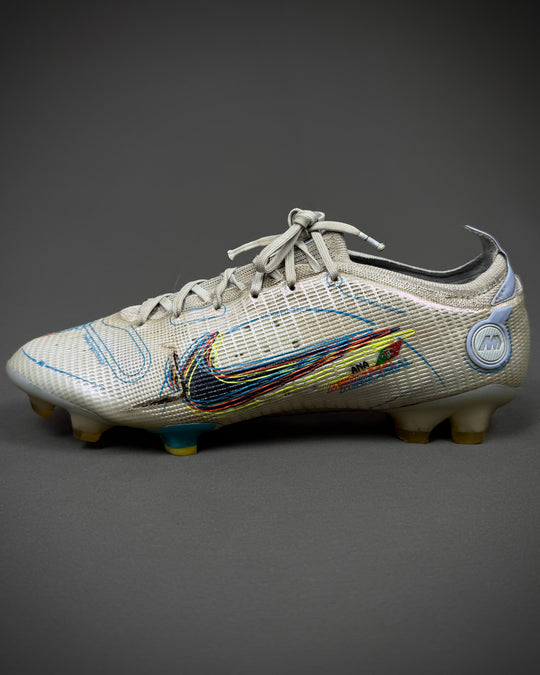 Bruno Fernandes | Match-Worn Boots | 2022/23 | 2 Goals | 2 Assists | Manchester United & Portugal