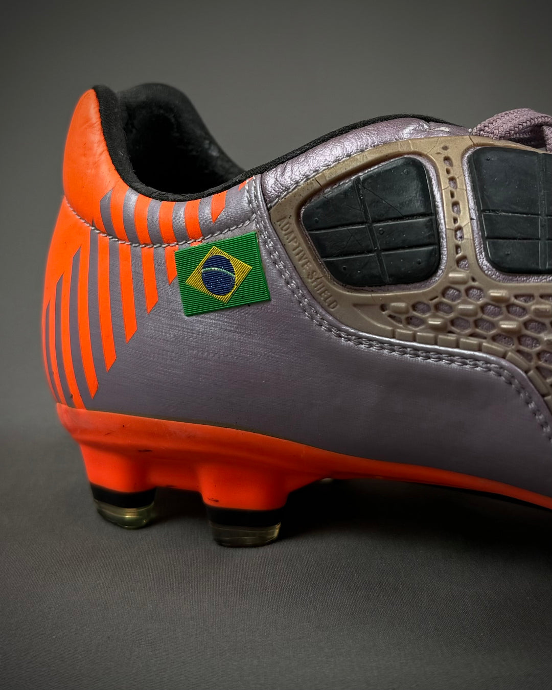 Elano | Player-Worn Boots | 2010 FIFA World Cup | Brazil