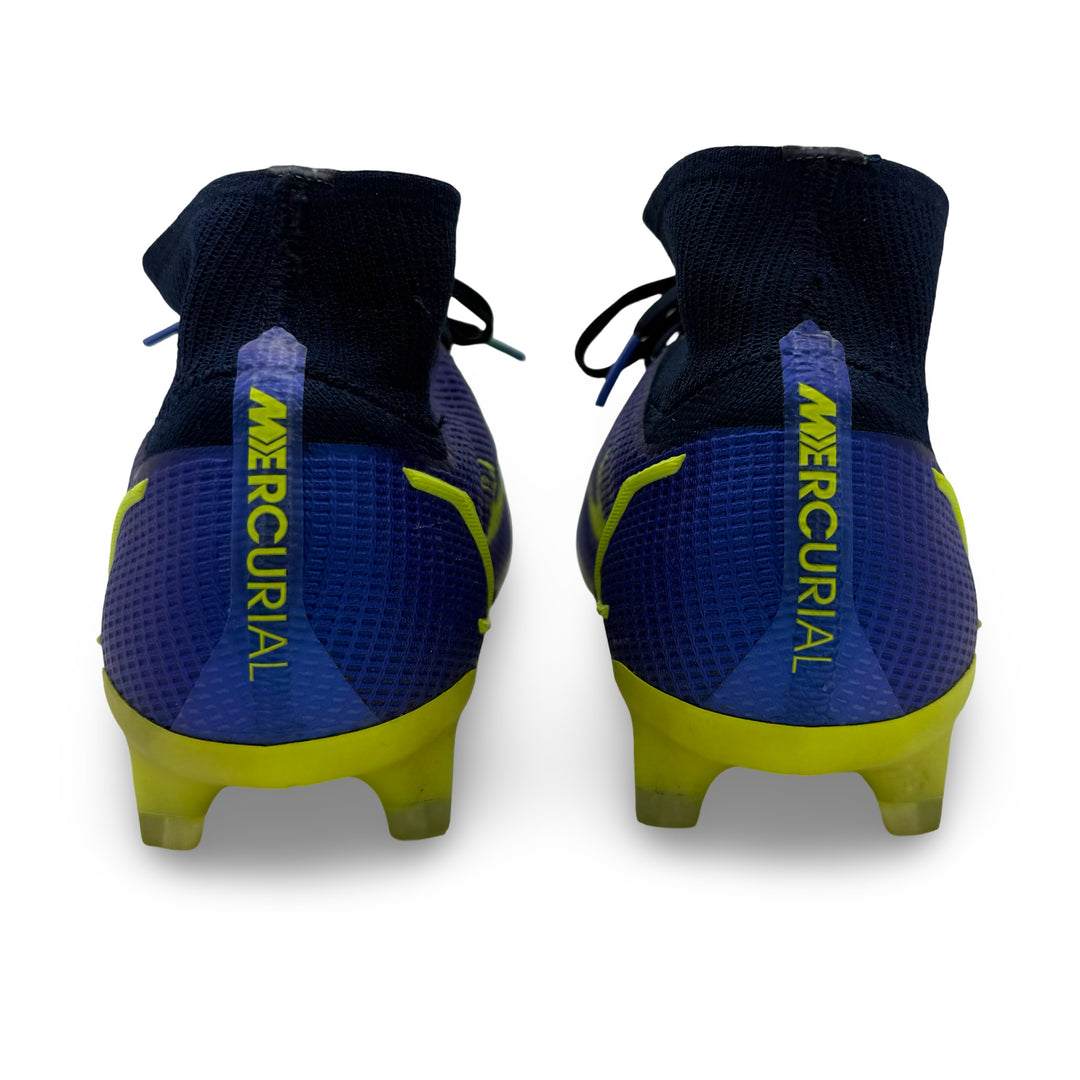 Fred | Player-Worn Boots | 2021/22 | Manchester United