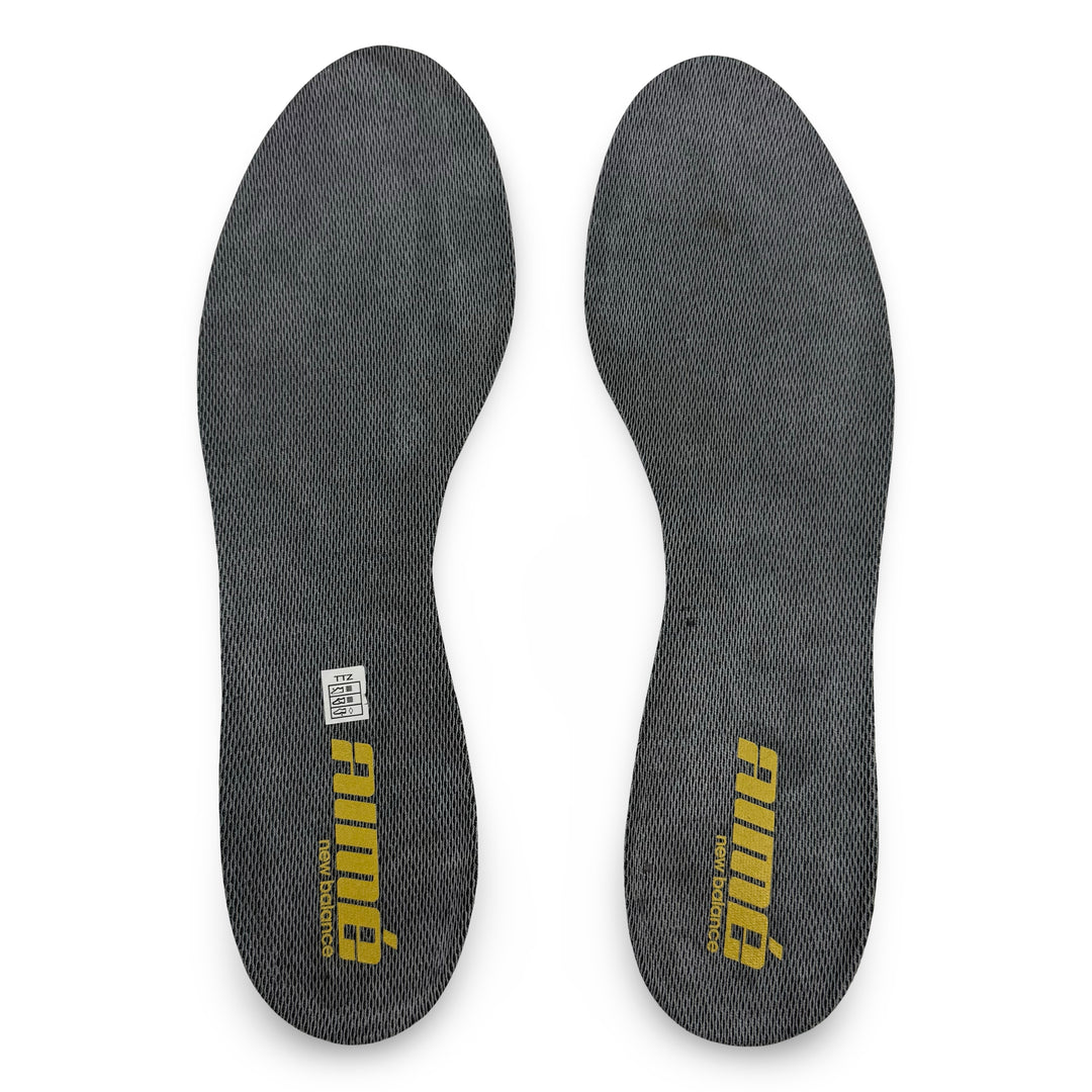 Bukayo Saka Match Worn New Balance Furon V7+ ‘Aimé’ Signature Edition - UEFA Euro 2024