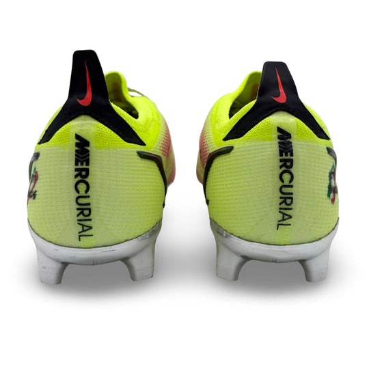 Francesco Acerbi | Match-Issued Boots | UEFA Euro 2020 Winner Special Edition | Inter Milan & Italy