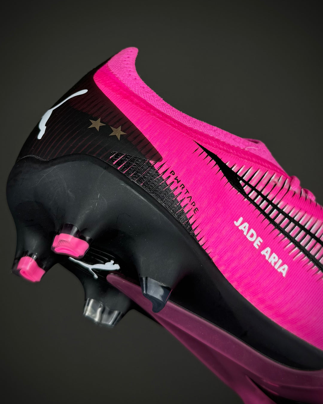 Olivier Giroud | Match-Issued Boots | 2023/24 | AC Milan & France