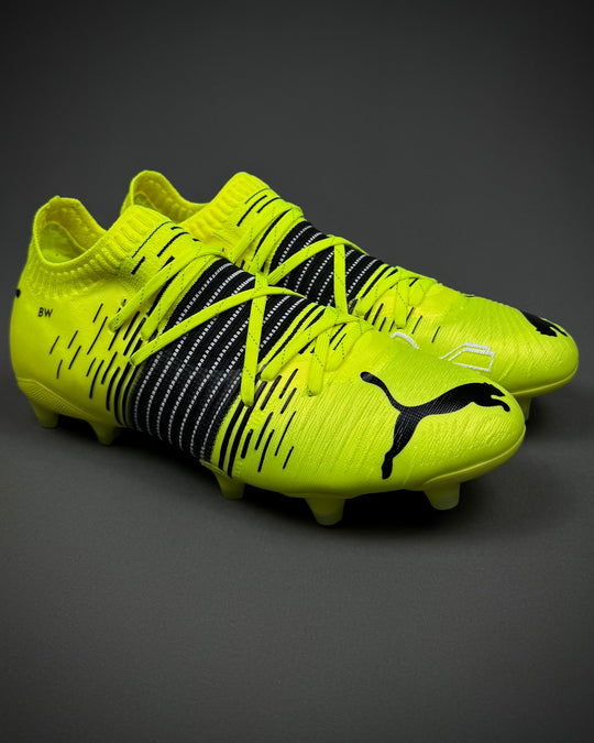 Brandon Williams | Match-Issued Boots | 2020/21 | Manchester United