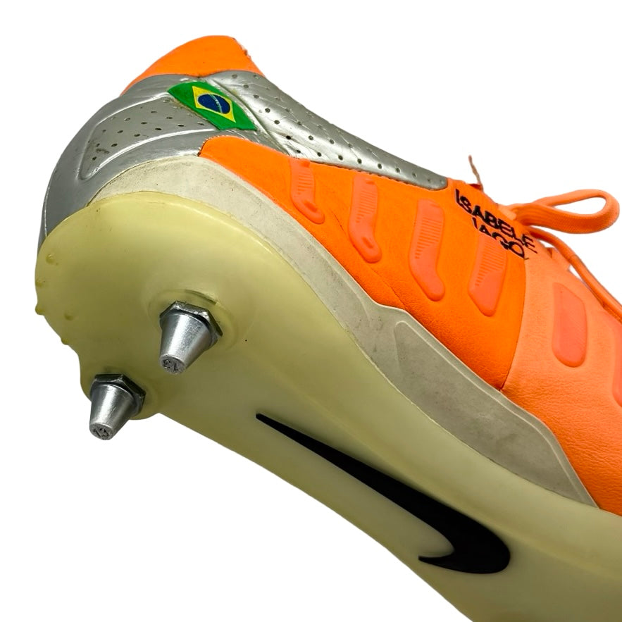 Thiago Silva | Match Worn | Photo-Matched | 2013/14 | 1 Goal Scored | 6 Clean Sheets | Nike CTR360 Maestri III