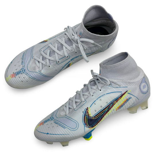 弗雷德比赛穿过的 Nike Mercurial Superfly 8 Elite - 2021/22 赛季前