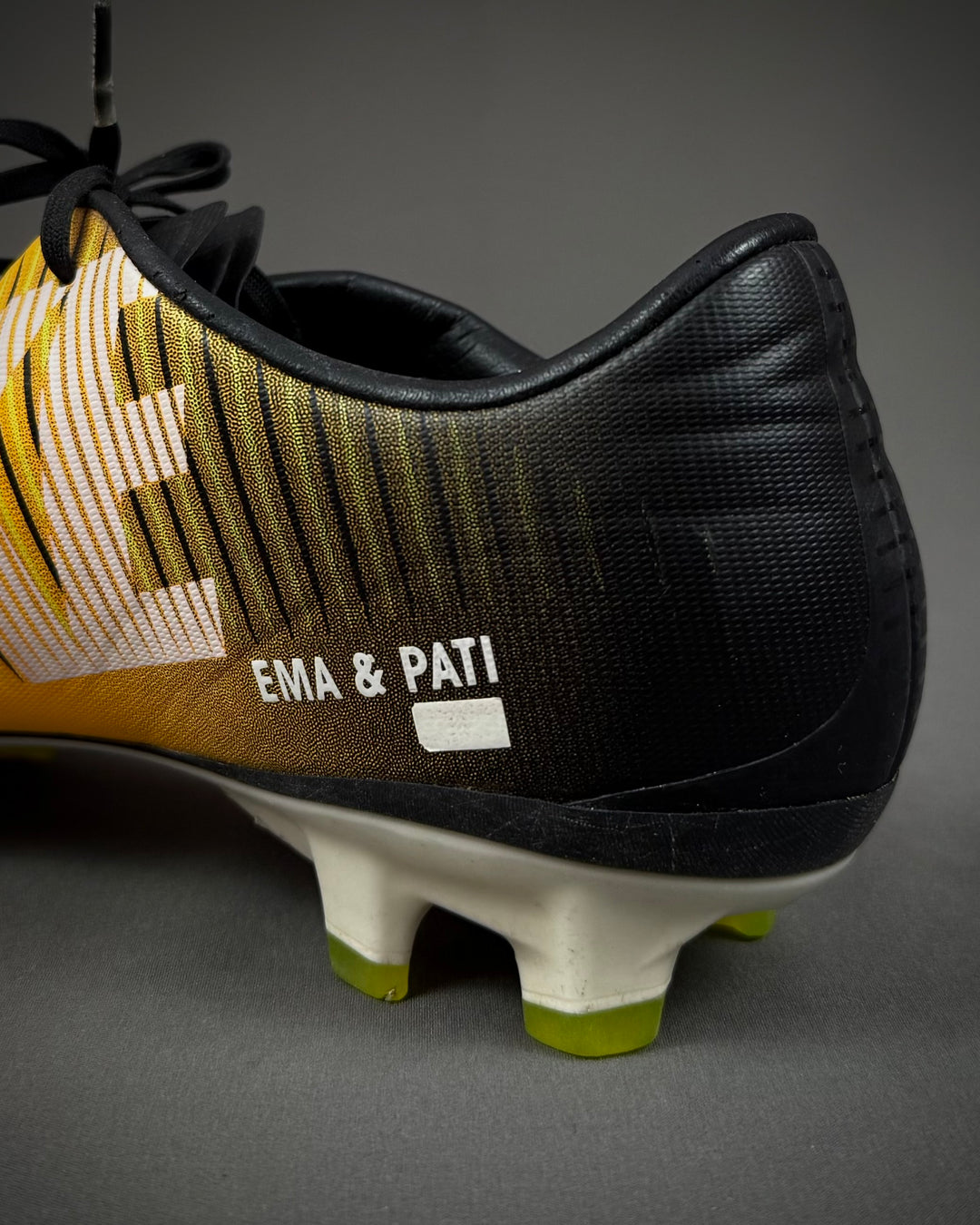 Marcelo Brozović | Match-Worn Boots | 2017/18 | 2 Goals | Inter Milan & Croatia