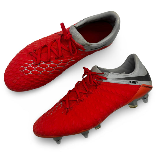 ヴィニシウスJr. 試合着用 Nike Hypervenom Phantom III Elite 2018/19 ルーキーシーズン