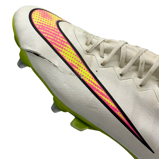 Alessio Cerci | Match-Worn Boots | 2014/15 | AC Milan