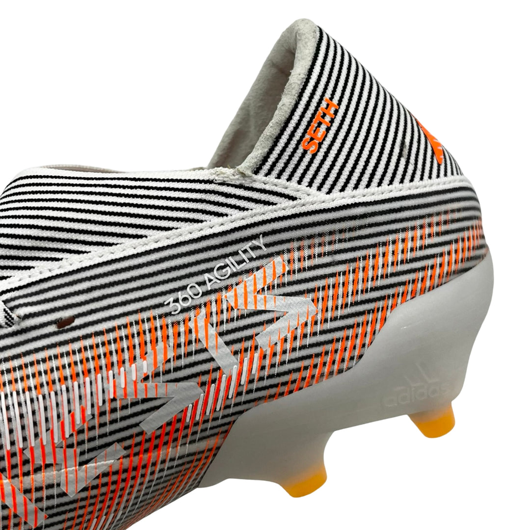 Julian Draxler Match Issued Adidas Nemeziz.1 UEFA Euro 2020