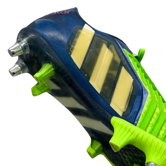 Juan Mata | Match Worn | 2014/15 | Adidas Predator Instinct