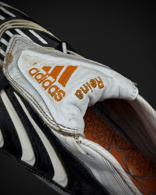 Pepe Reina | Match-Worn Boots | 2007/08 | 4 Clean Sheets | Liverpool