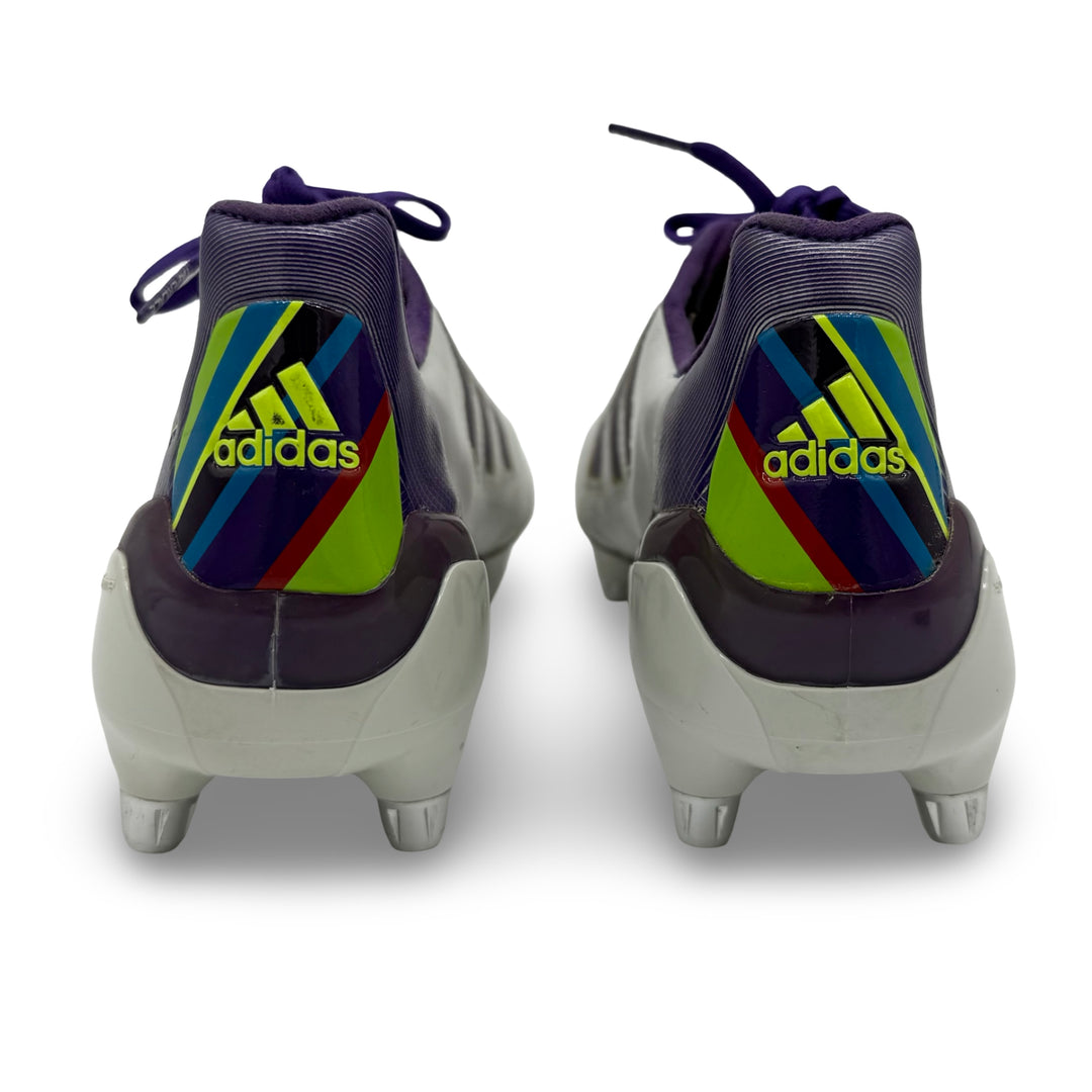 Robin van Persie | Match Worn | 2011/12 | Adidas Predator AdiPower UCL