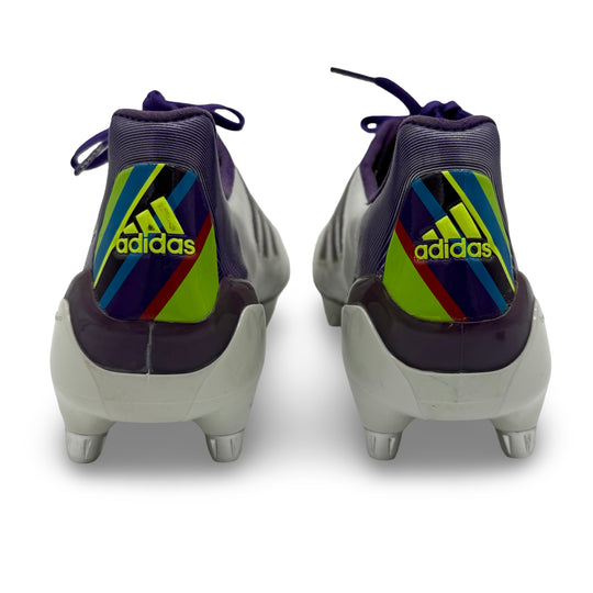 Robin van Persie | Match Worn | 2011/12 | Adidas Predator AdiPower UCL