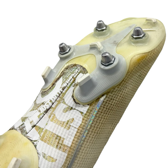 Tammy Abraham Match Worn, 2 Goals & 2 Assists Nike Mercurial Vapor 13 Elite - 2019/20