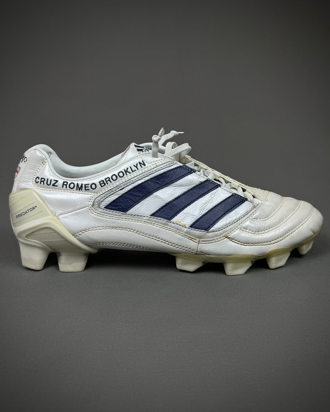 Sir David Beckham | Match-Worn Boots | 2011 | LA Galaxy