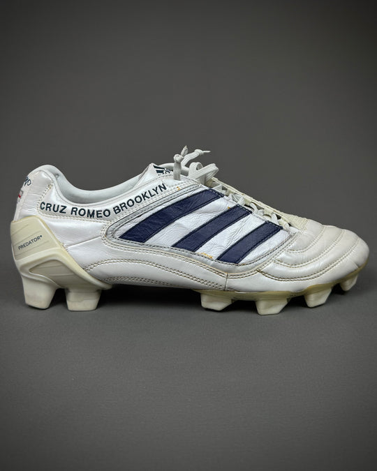 Sir David Beckham | Match-Worn Boots | 2011 | LA Galaxy